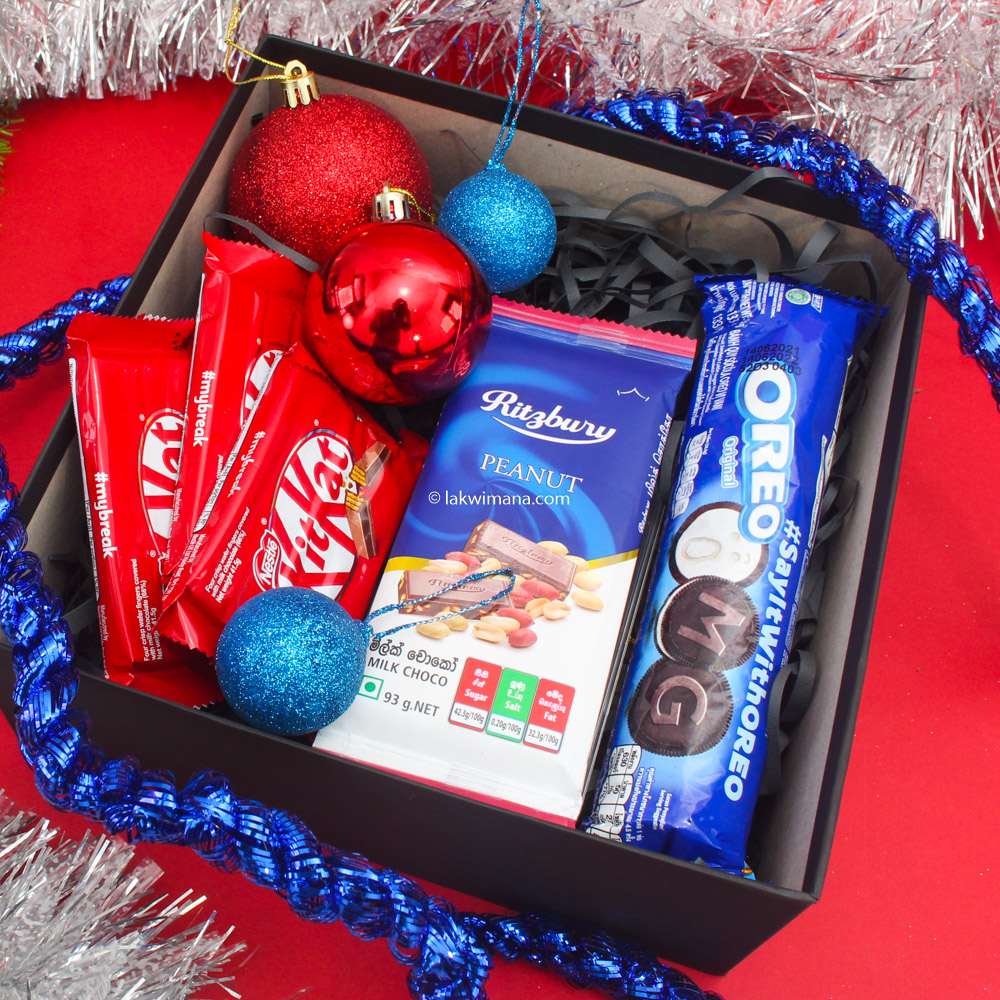 Merry Christmas Box